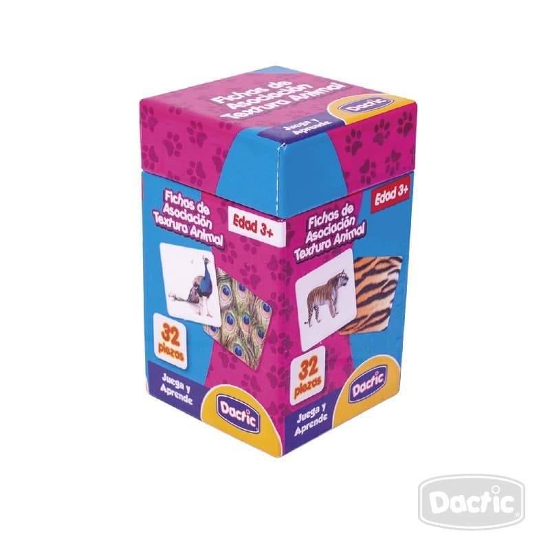 Asociacion Textura Animal - Dactic