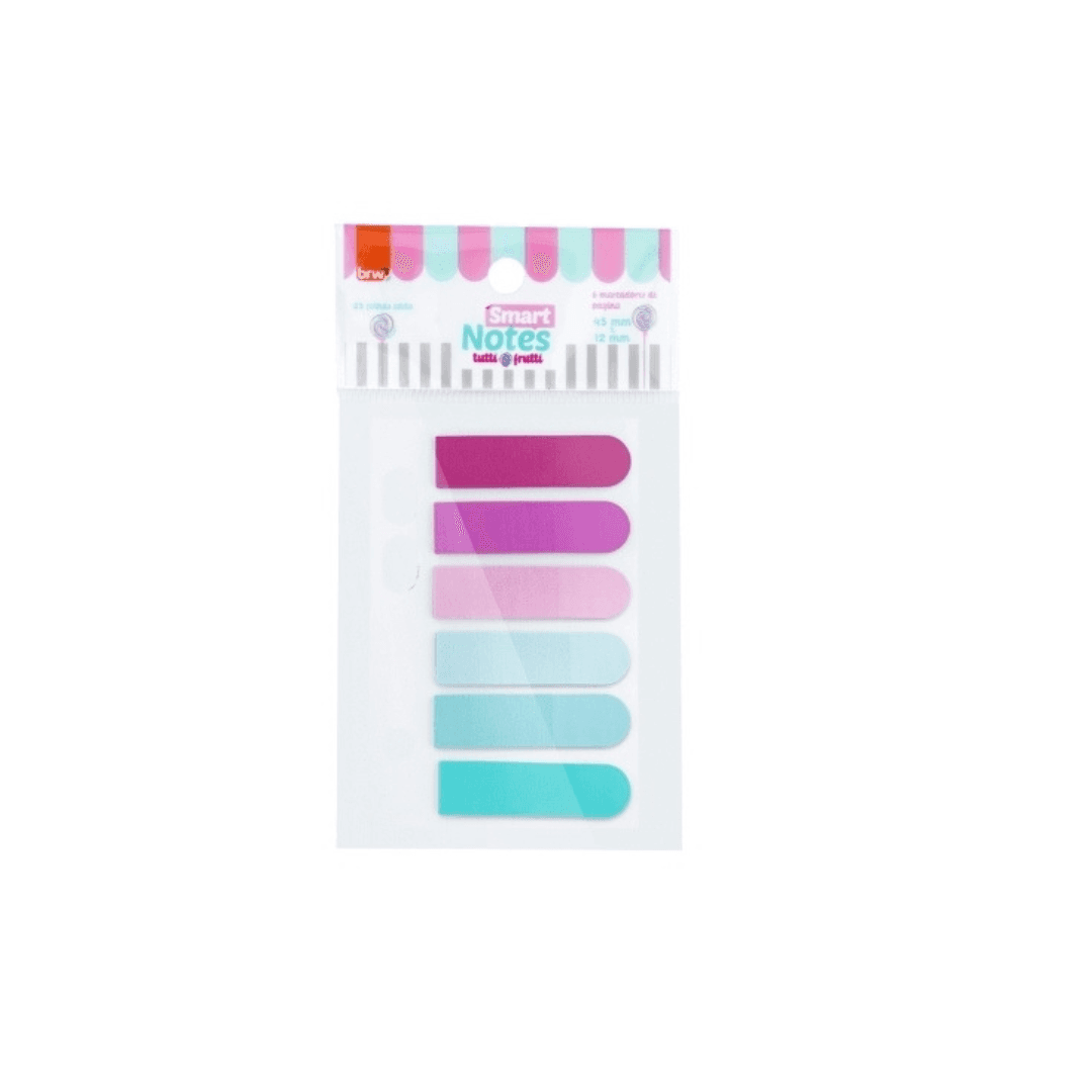Banderitas Autoadhesivas x150 Post it - BRW