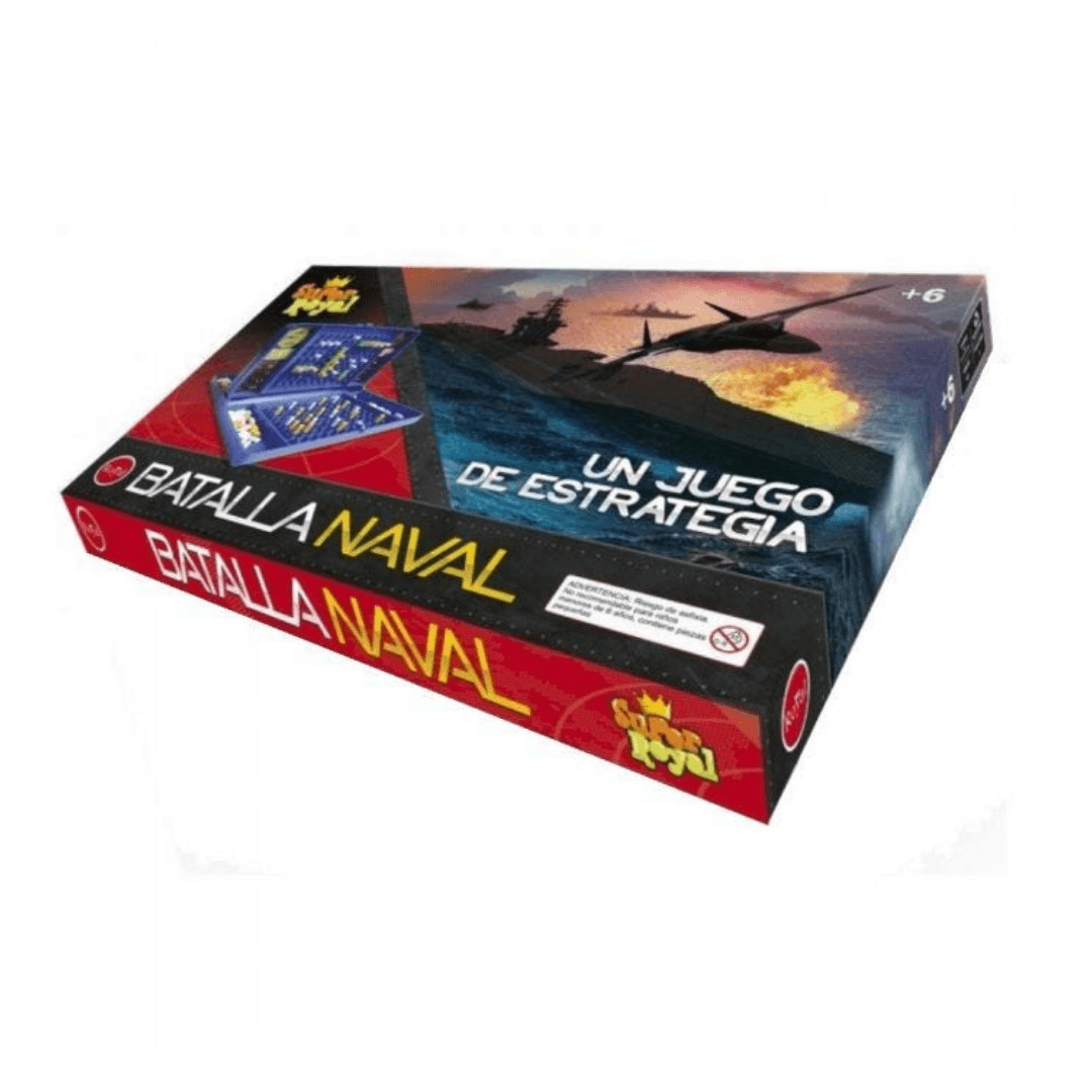 Batalla Naval - Royal