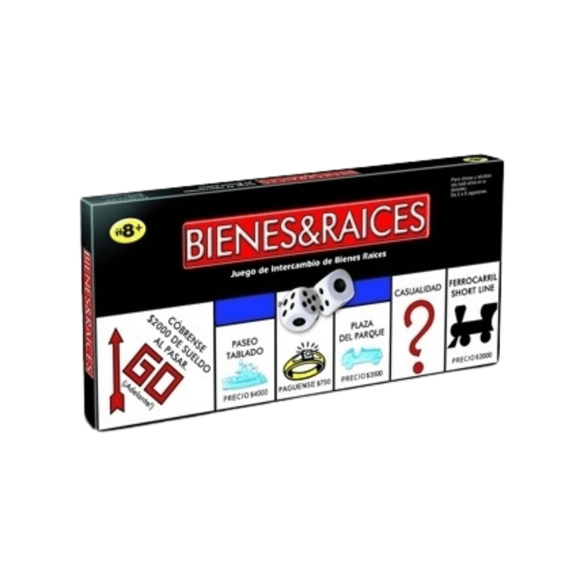 Bienes Raices