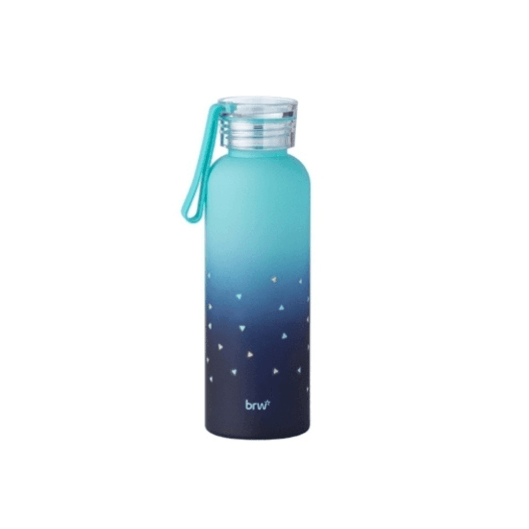 Botella Plastica 500ml - BRW Azul