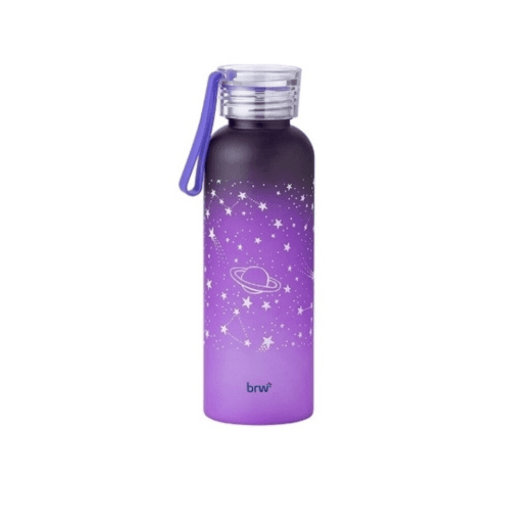 Botella Plastica 500ml - BRW Violeta