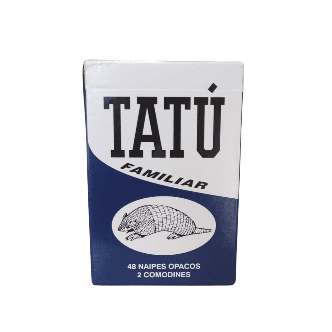Cartas Españolas - Naipes Tatu
