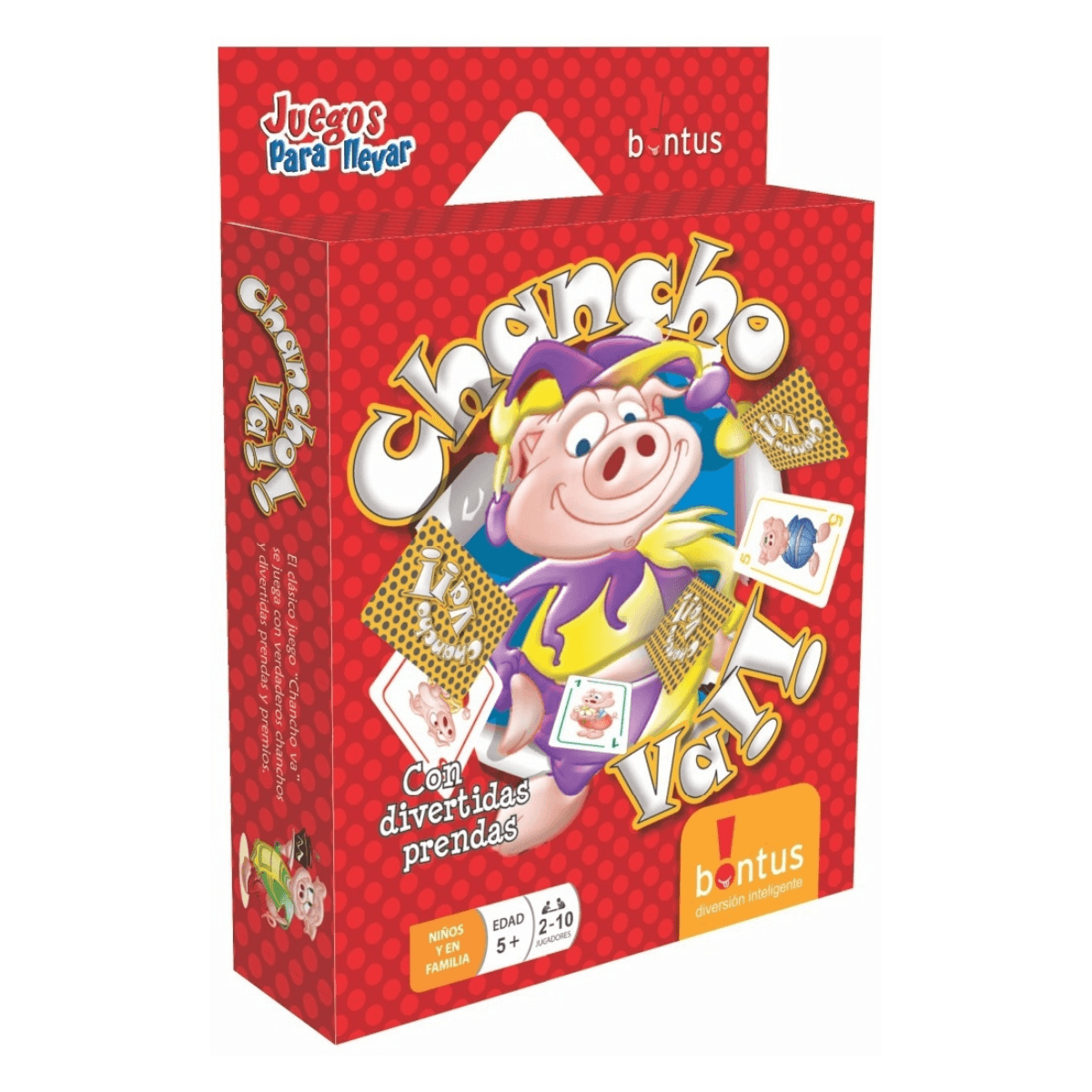 Chancho va! - Bontus