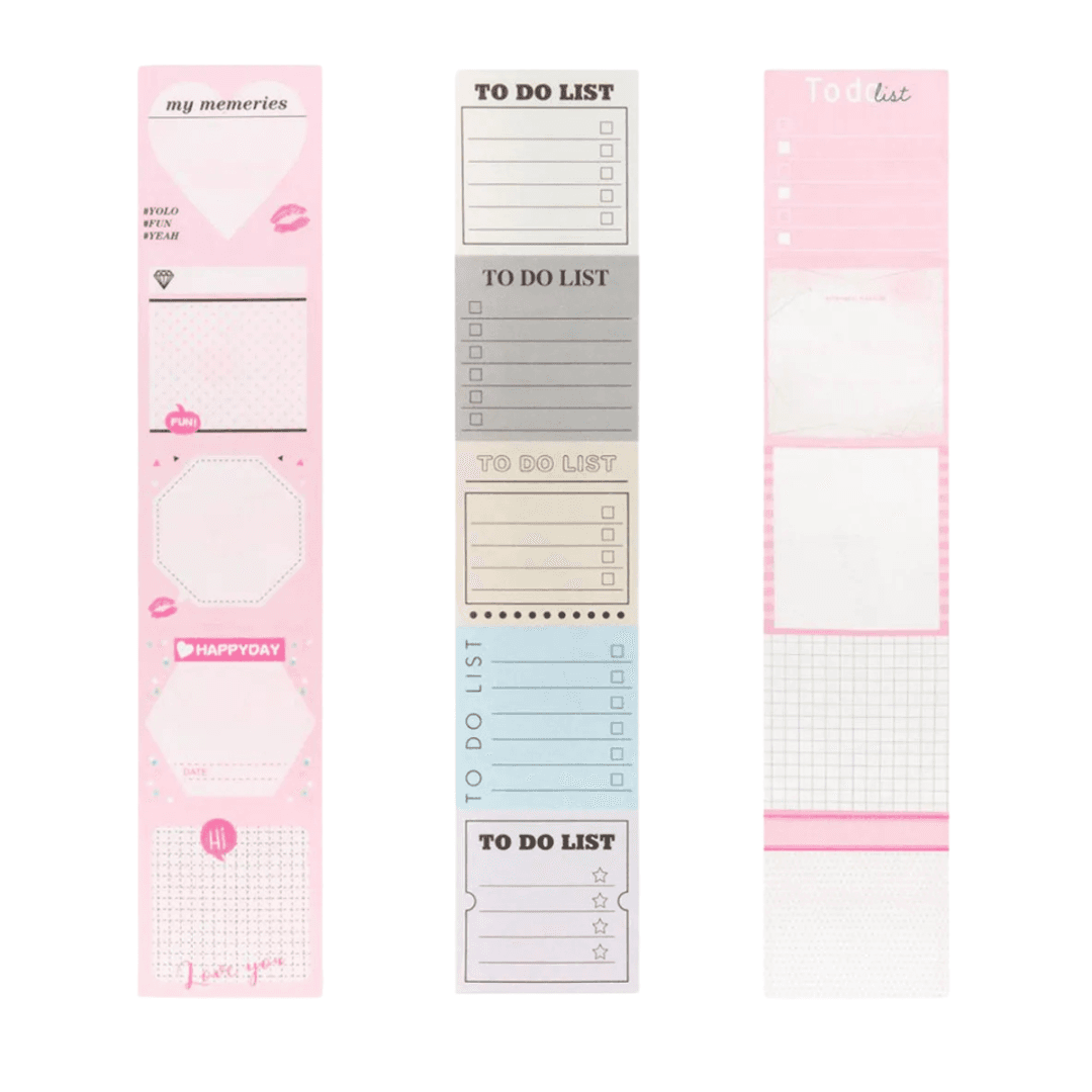 Cinta Decorativa Notas Listado - BRW