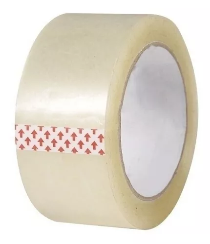 Cinta Empaque Adhesiva 48mm