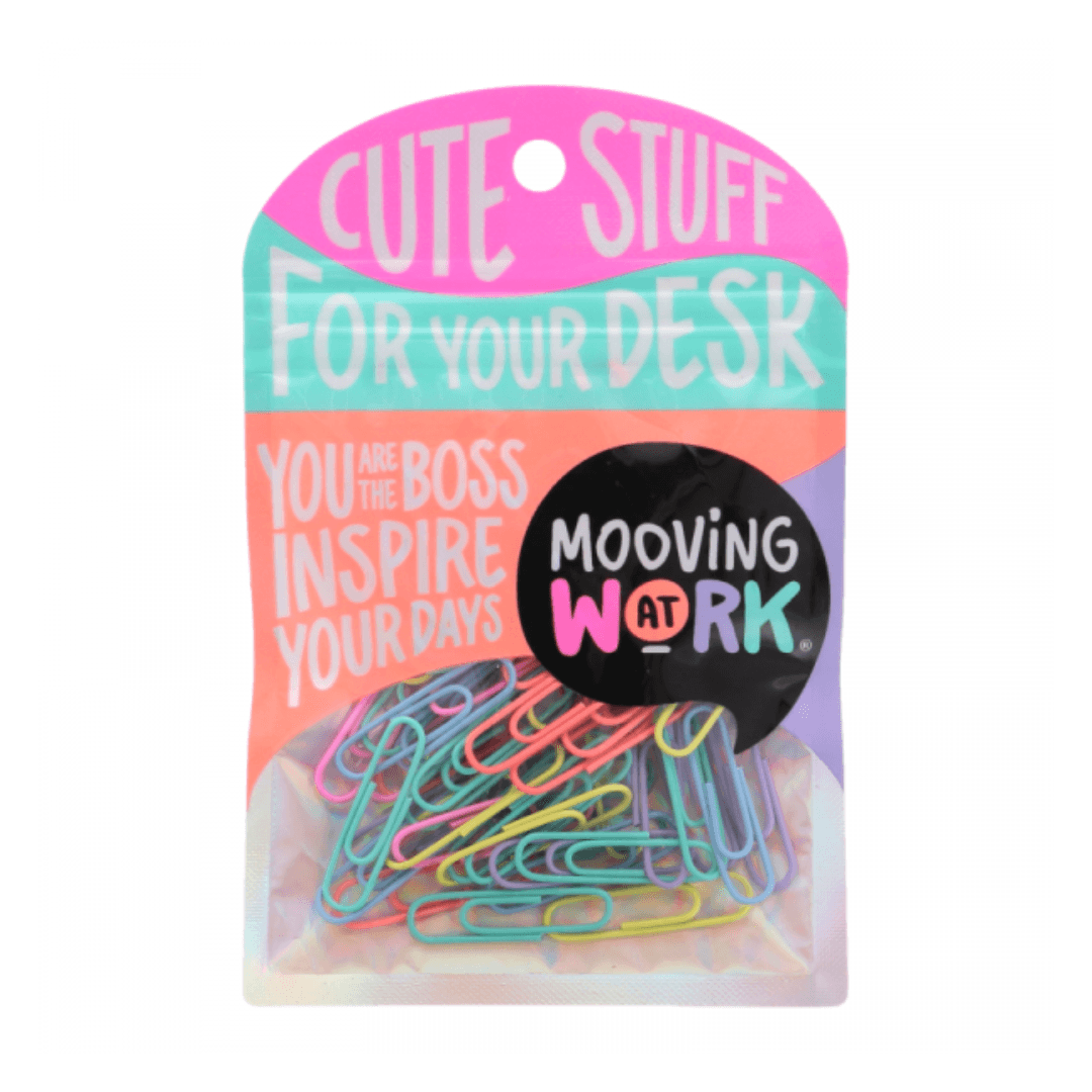 Clips Metalicos 50mm - Mooving