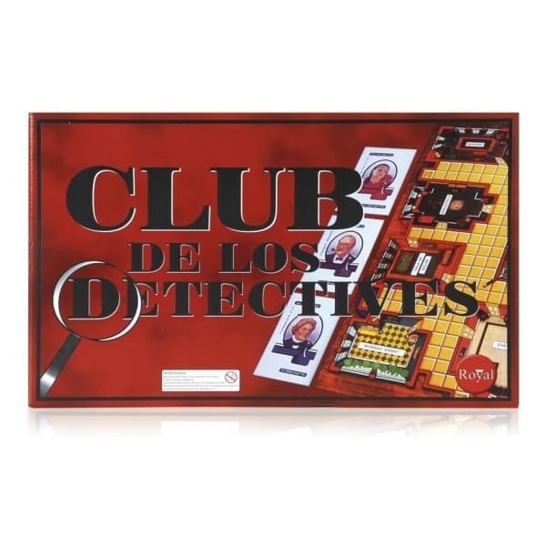 Club de los detectives - Royal