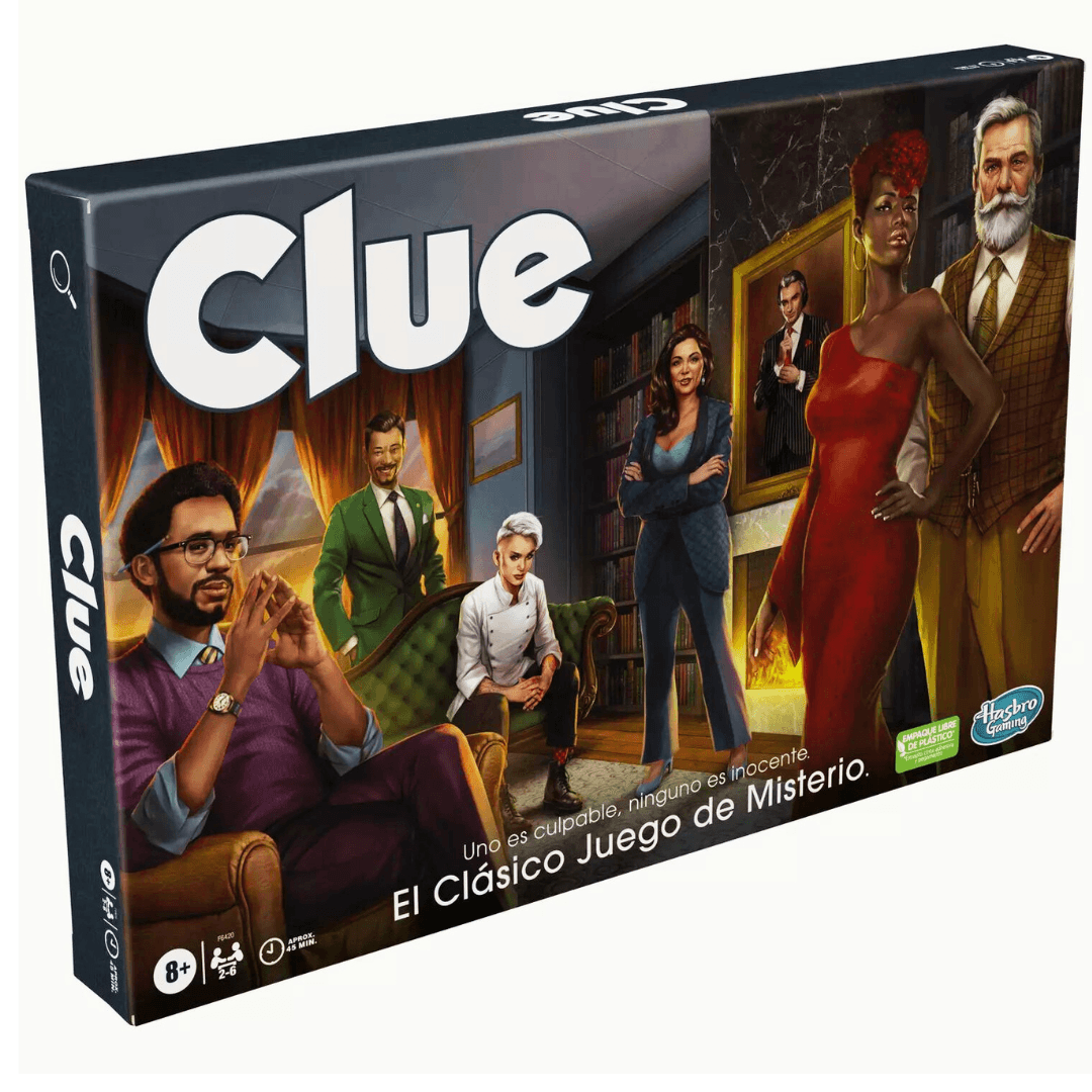 Clue - Hasbro