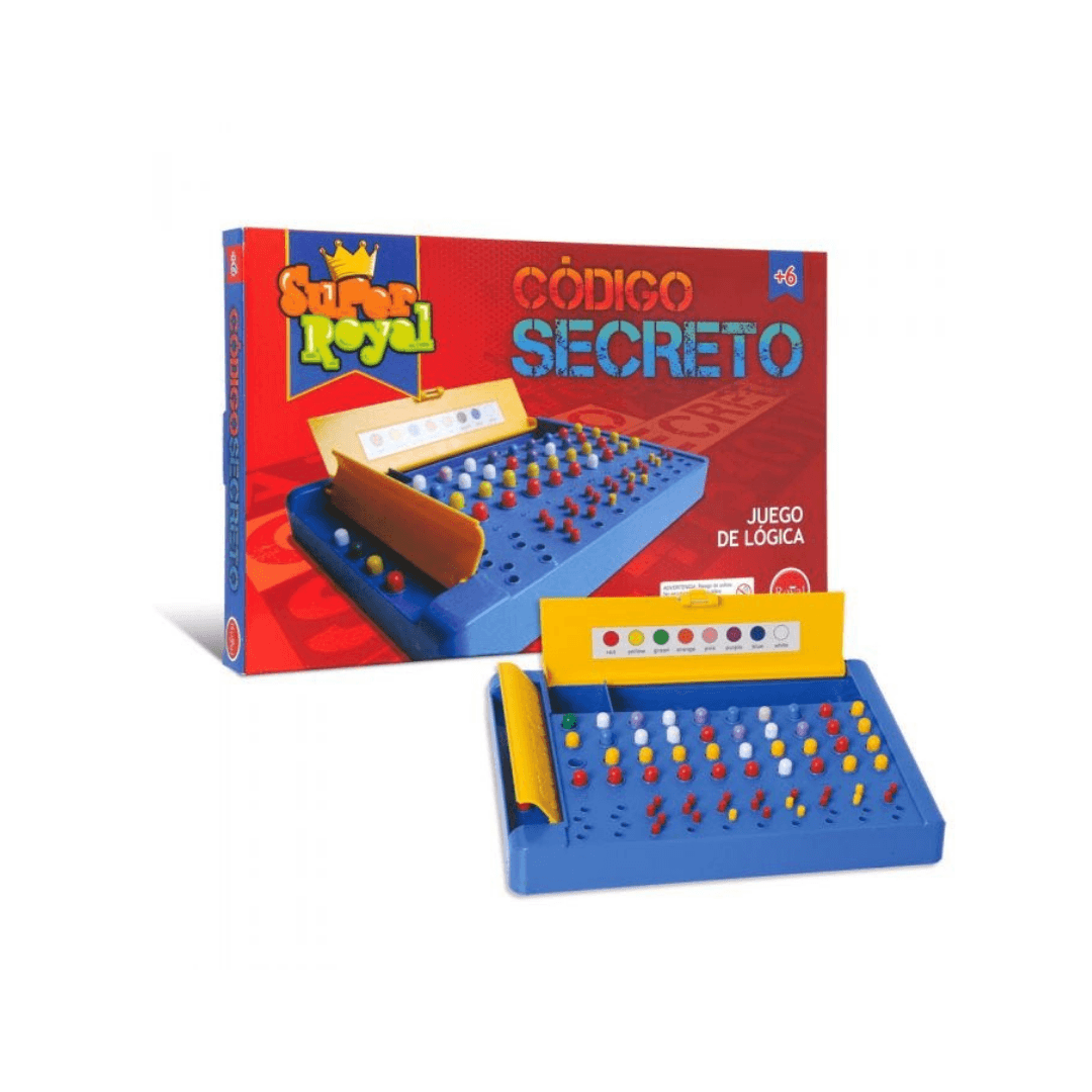 Codigo Secreto - Royal