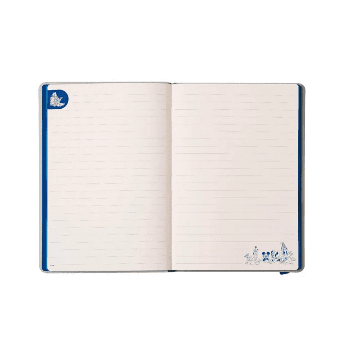 Cuaderno Mickey - A5 Mooving