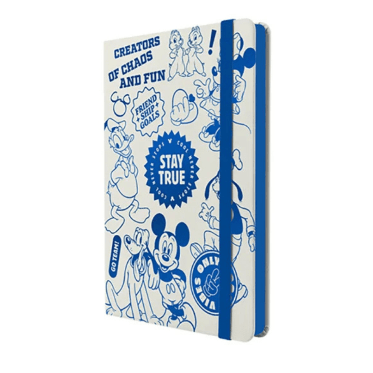 Cuaderno Mickey - A5 Mooving