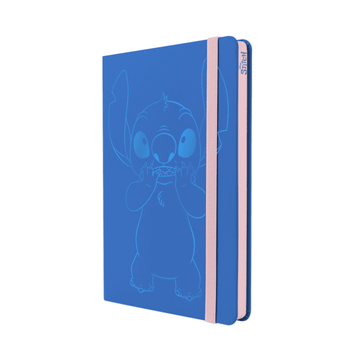 Cuaderno Stitch - A5 Mooving