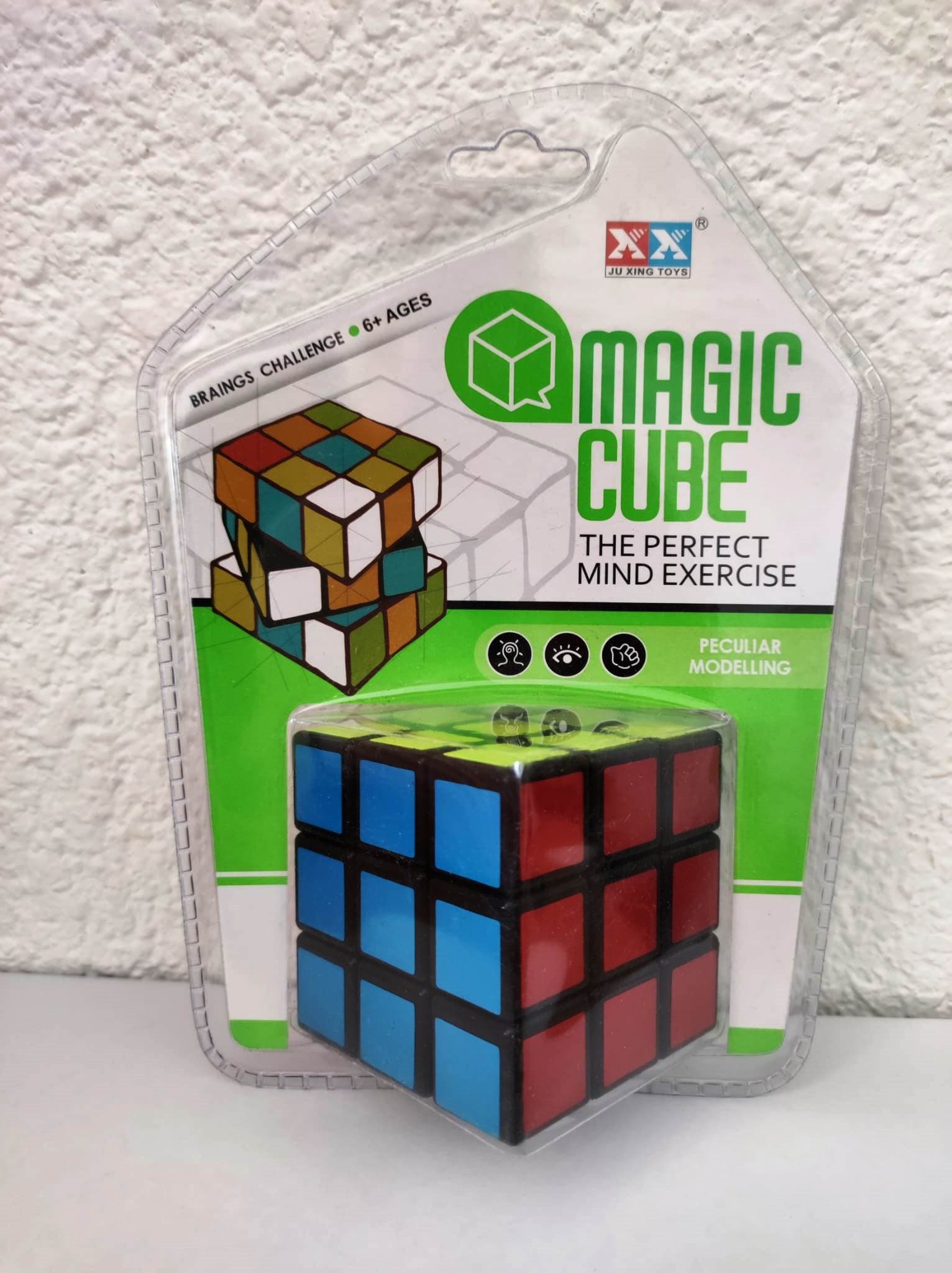 Cubo 3x3