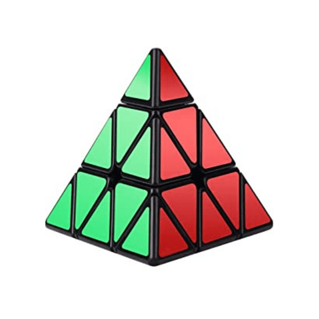 Cubo piramide