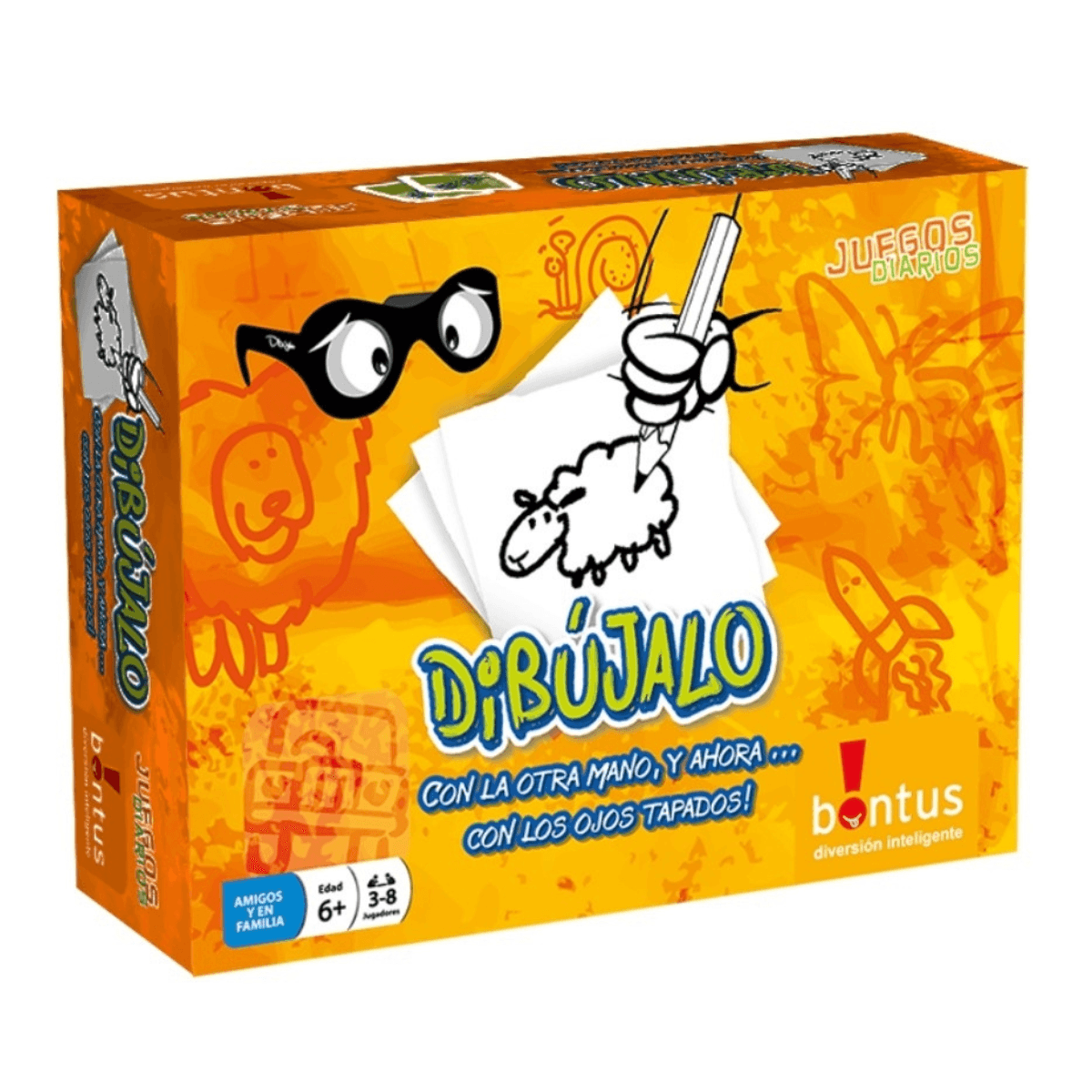 Dibujalo - Bontus