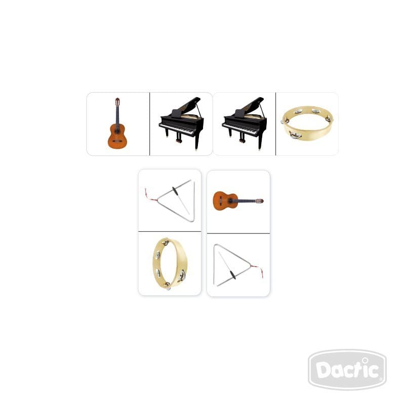 Domino Instrumentos Musicales