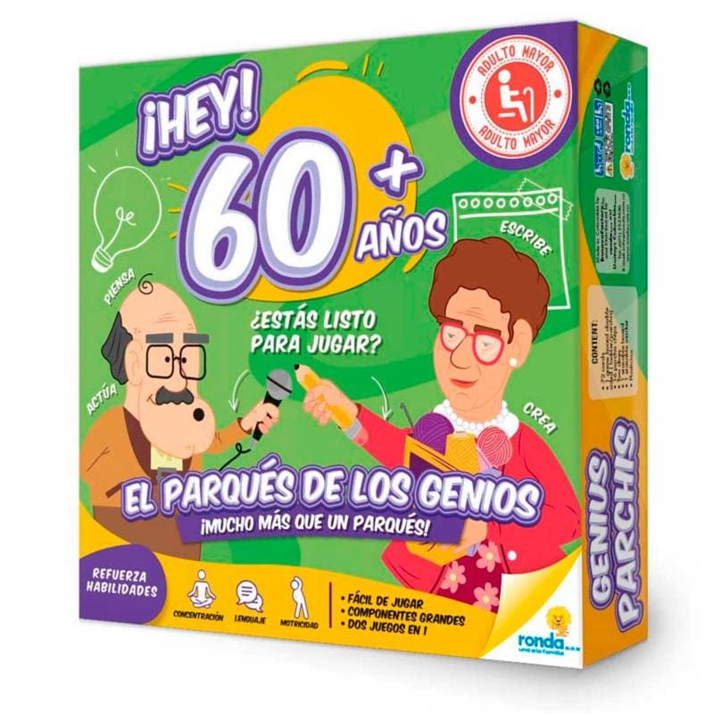 El Ludo de los Genios - Ronda