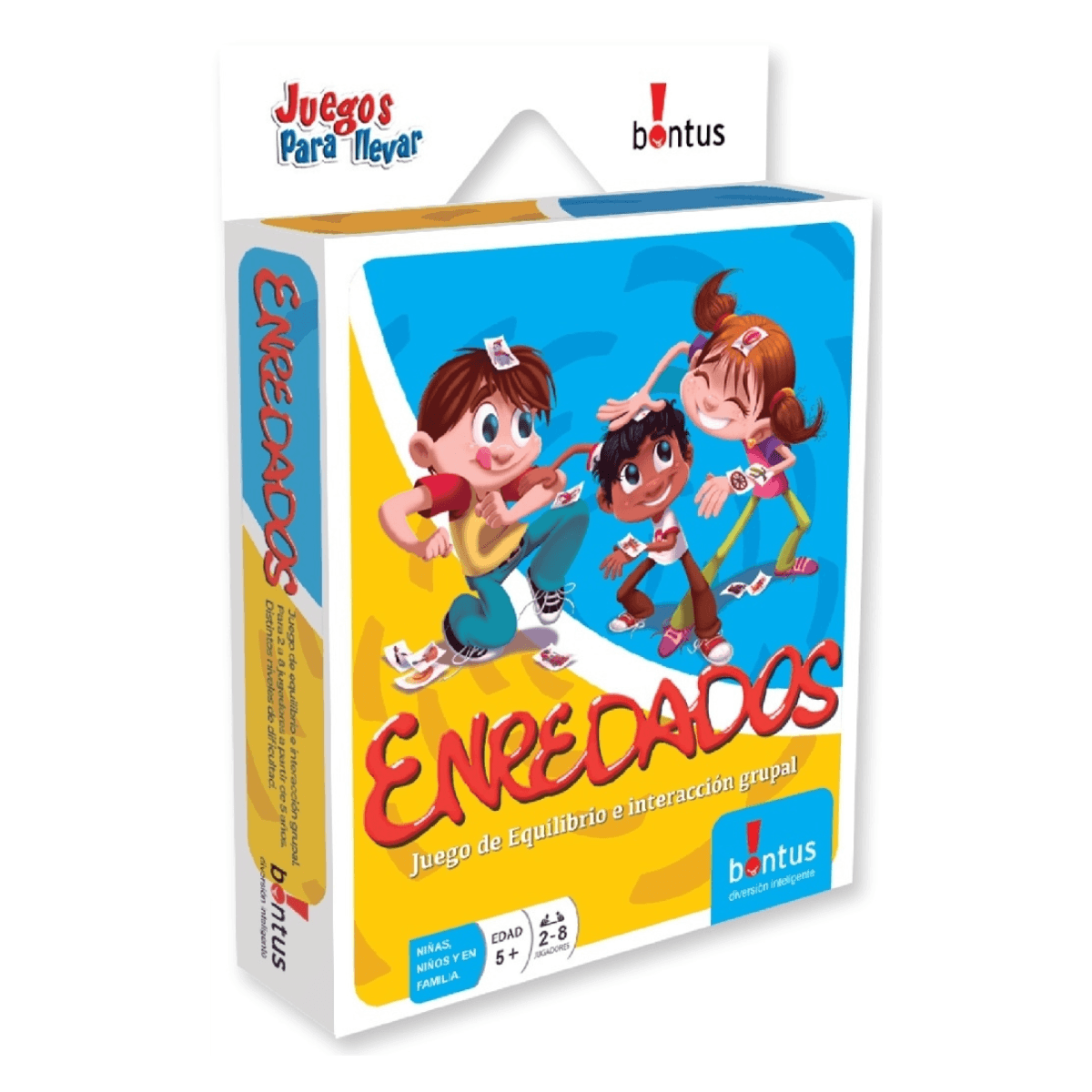 Enredados - Bontus