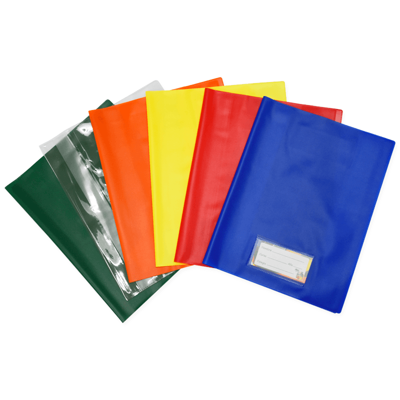Forro para Cuaderno PVC
