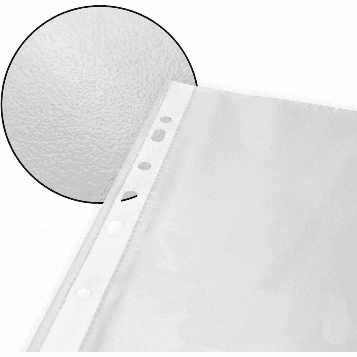 Fundas - Folios A4 - 50 Micras