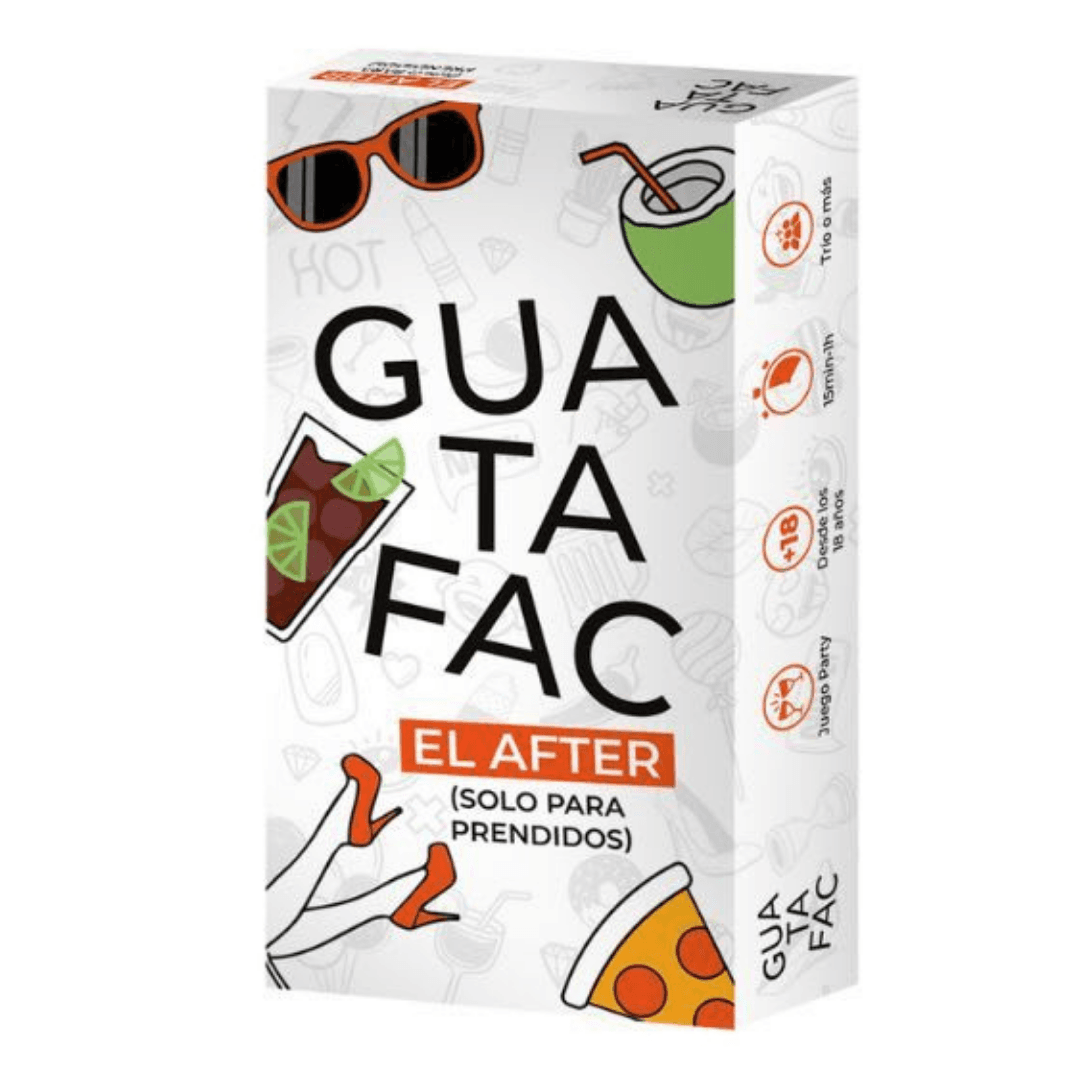 Guatafac El After
