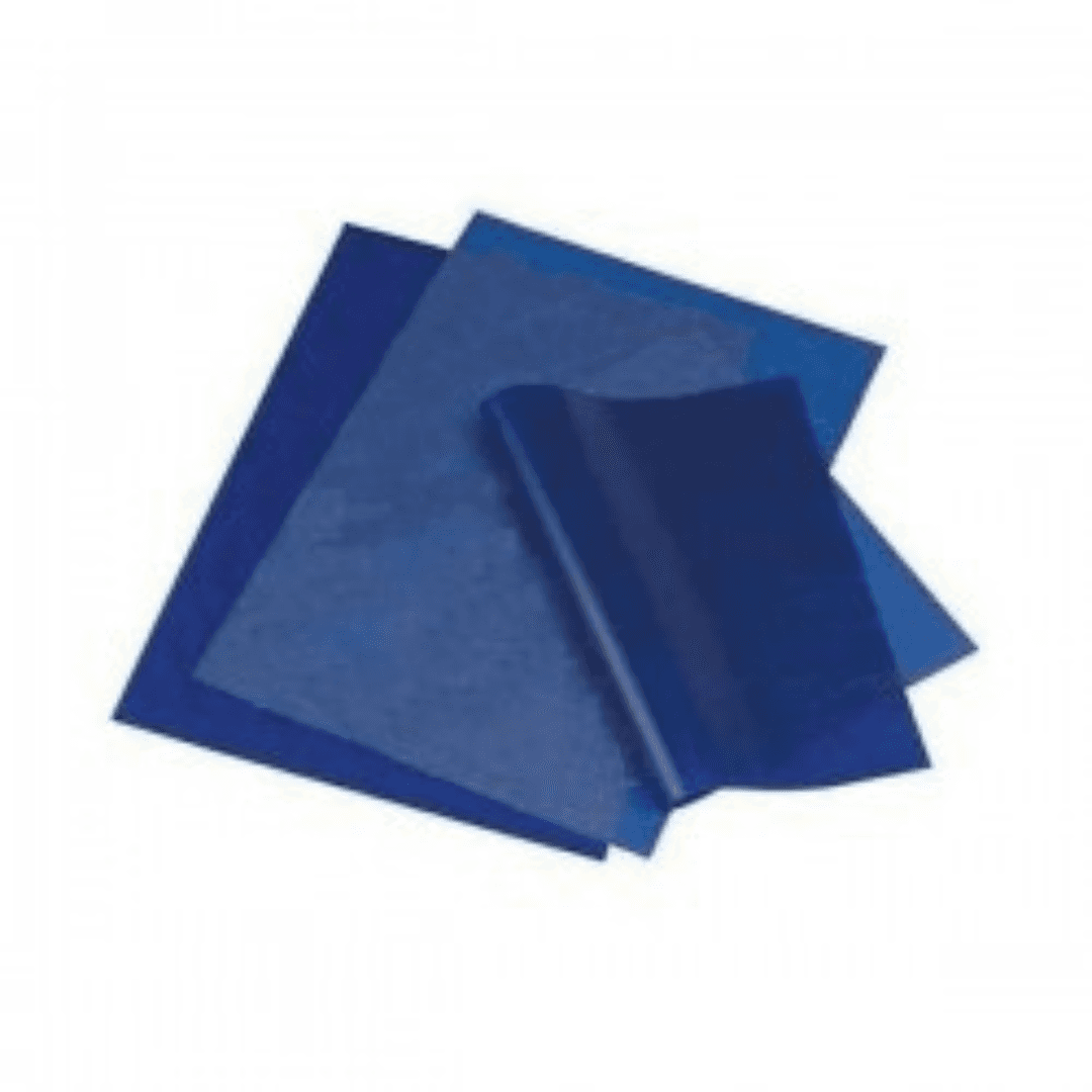Hoja Papel Carbonico A4 - AZUL