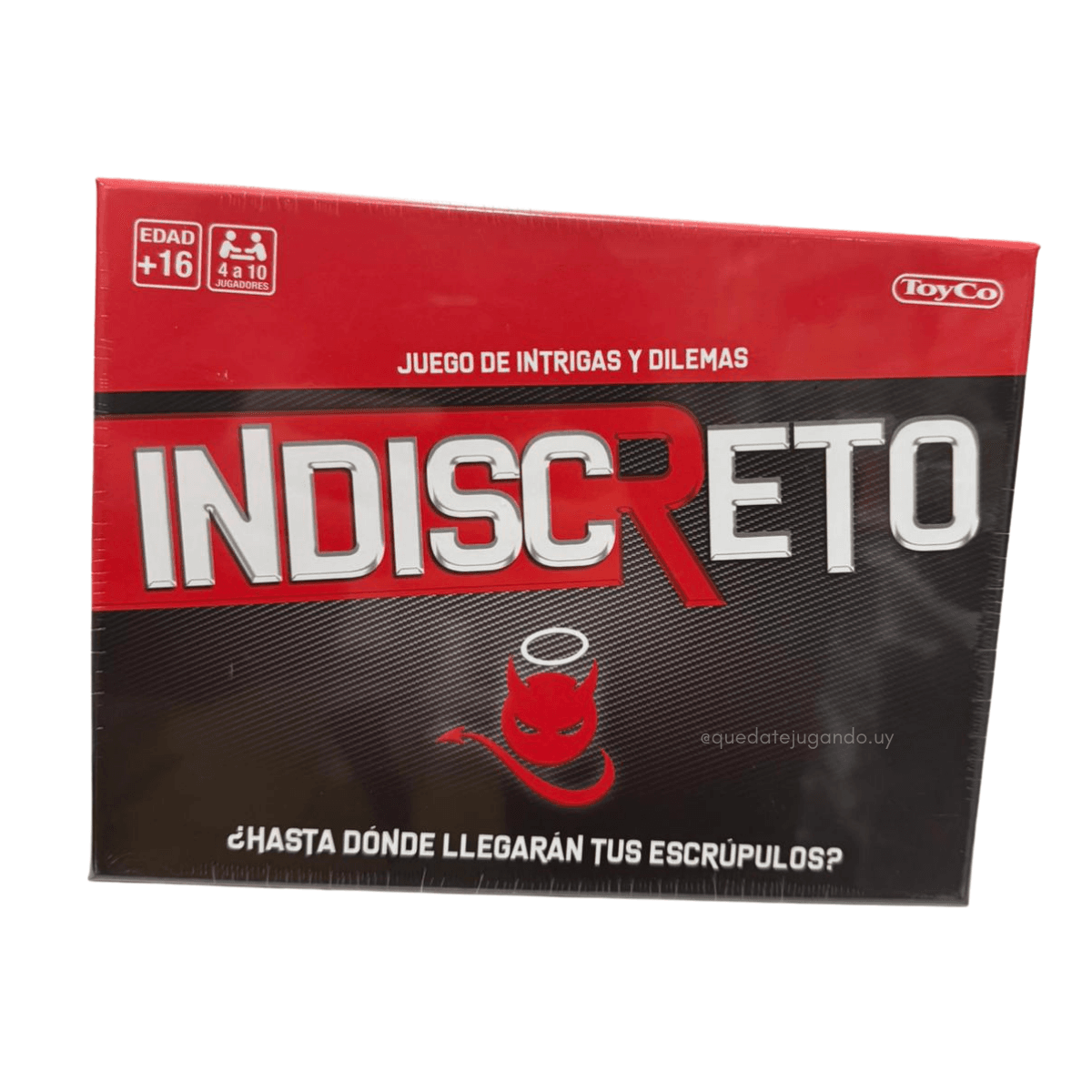 Indiscreto - ToyCo