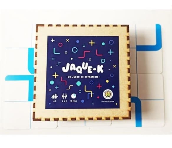 Jaque - K Habichuelas