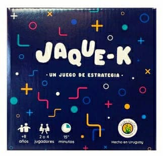 Jaque - K Habichuelas