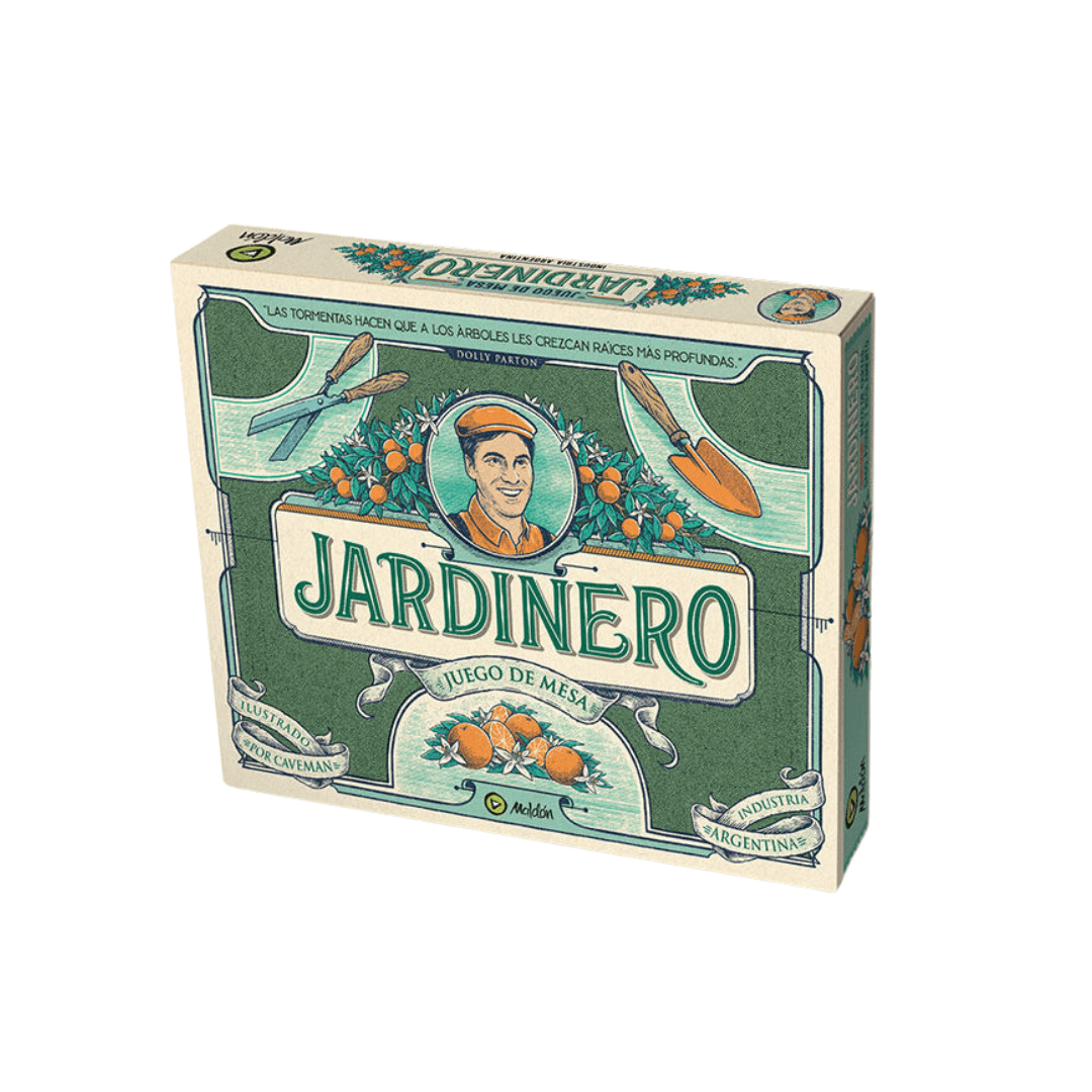 Jardinero - Maldon
