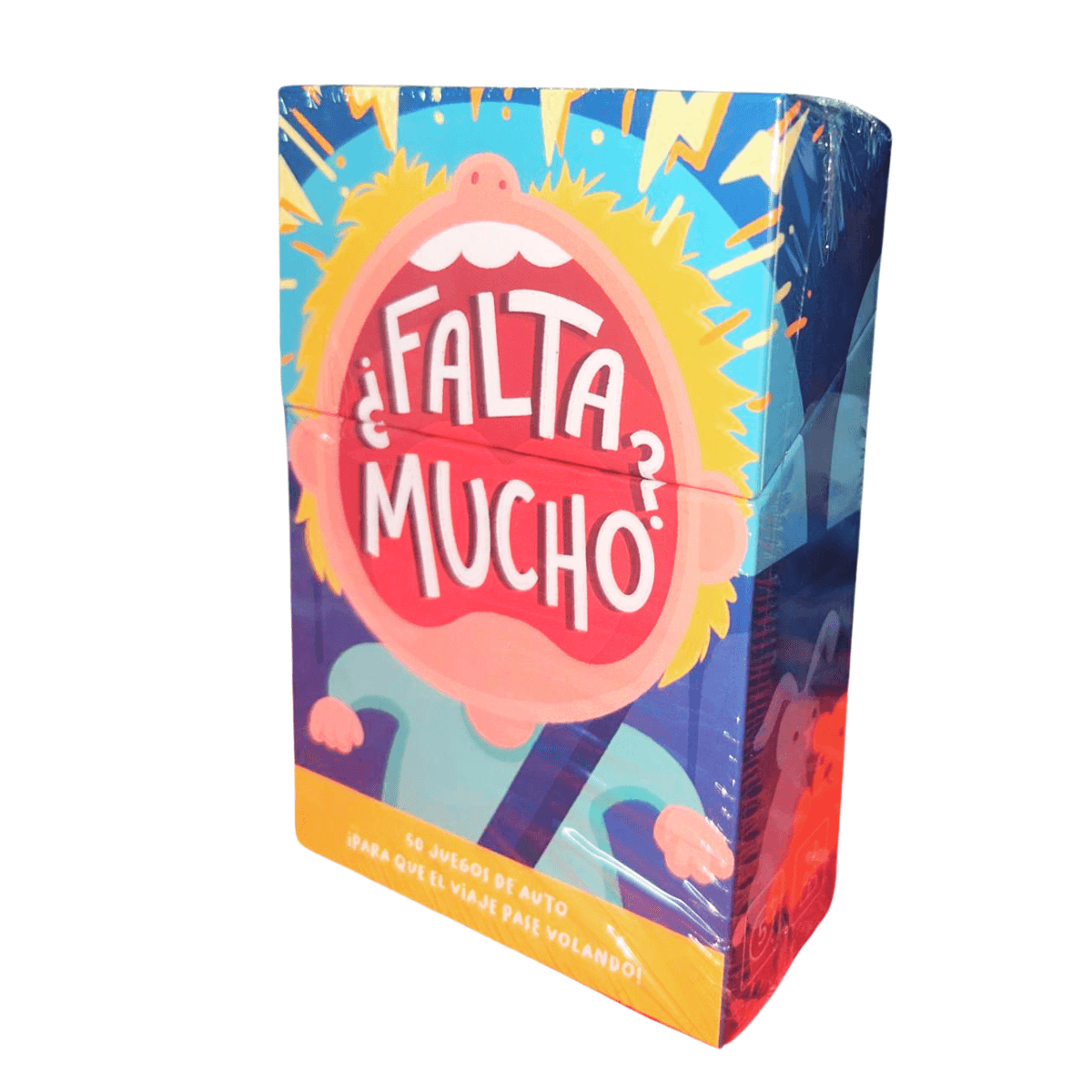 Juego Falta Mucho? - Toyco