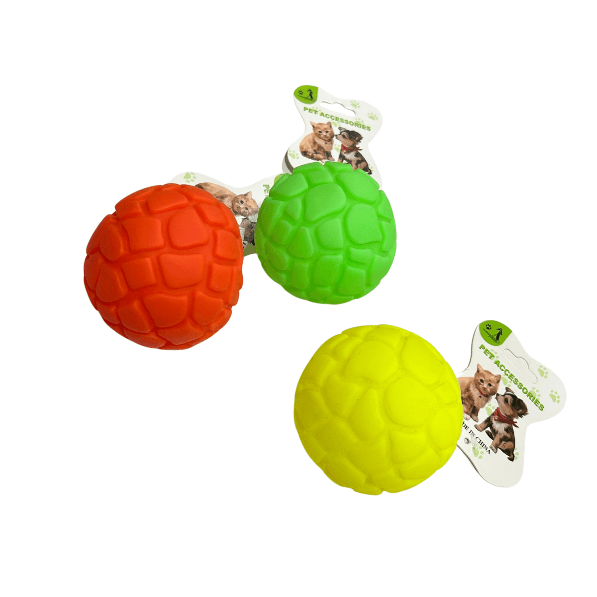 Juguete Mascota - Pelota con Chifle