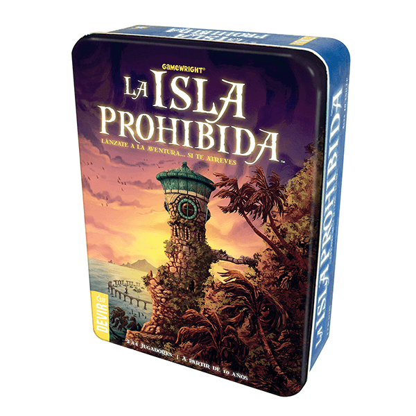 La Isla Prohibida - Devir