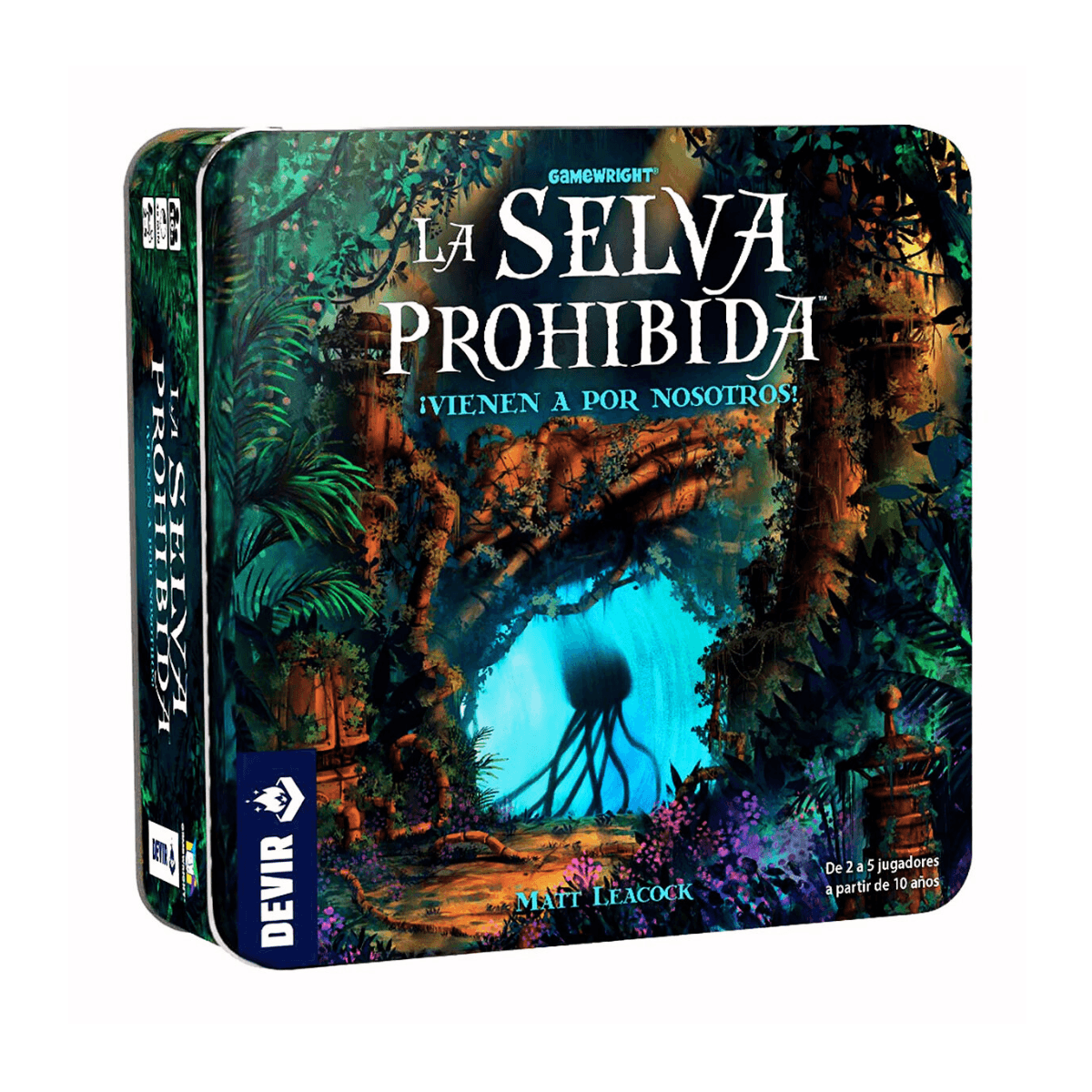 La Selva Prohibida