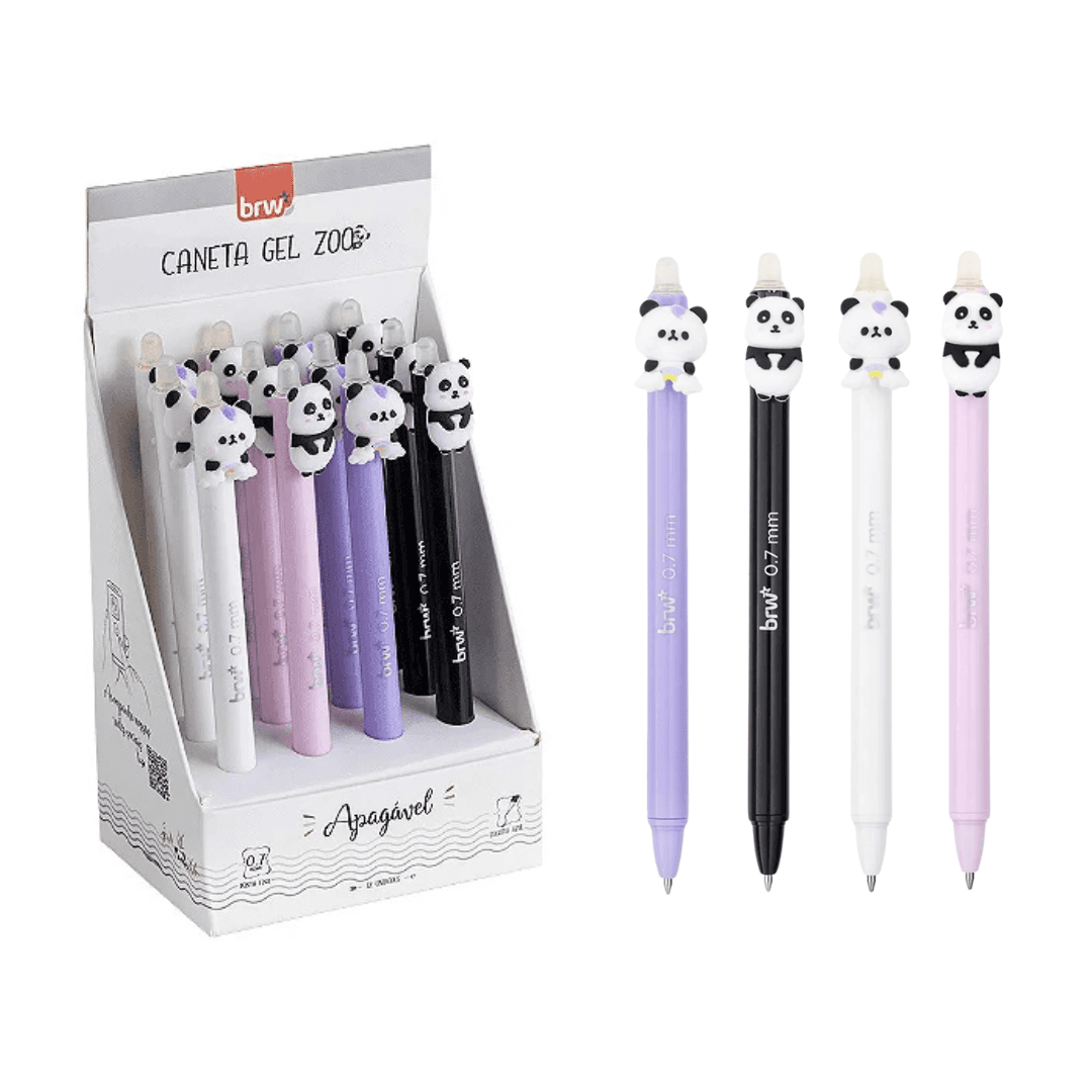 Lapicera borrable Oso - BRW