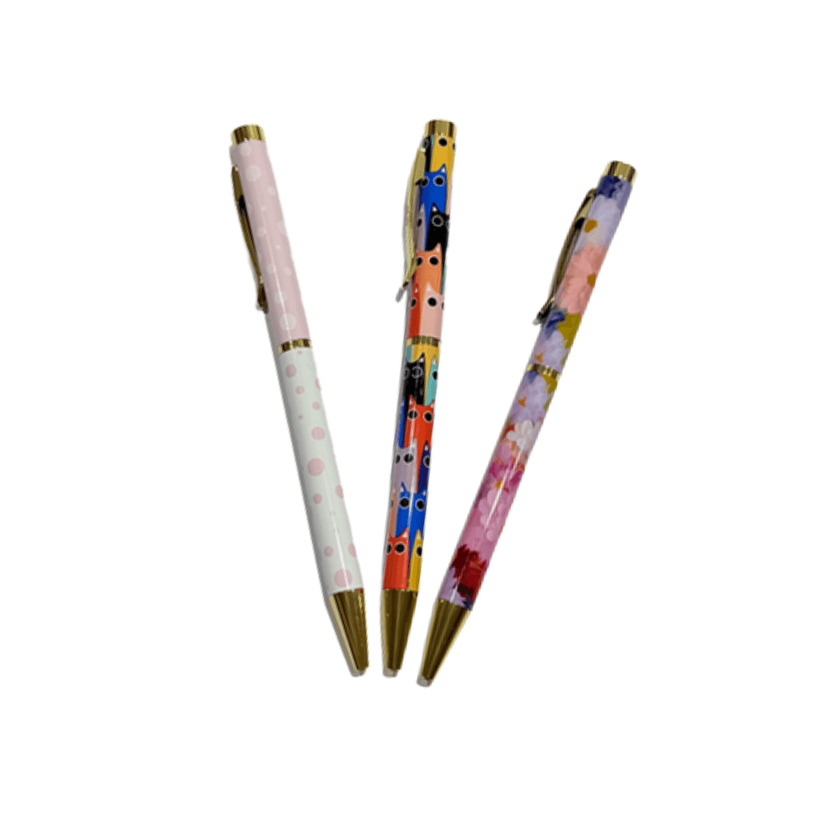 Lapicera Metalica Mix - BRW