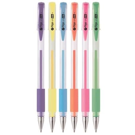 Lapiceras Gel - Filgo