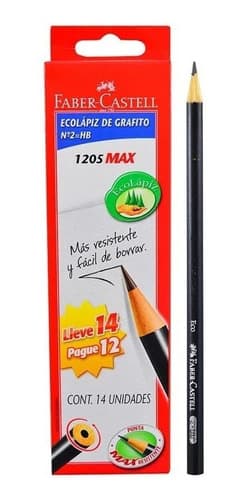 Lapiz - Faber Castell