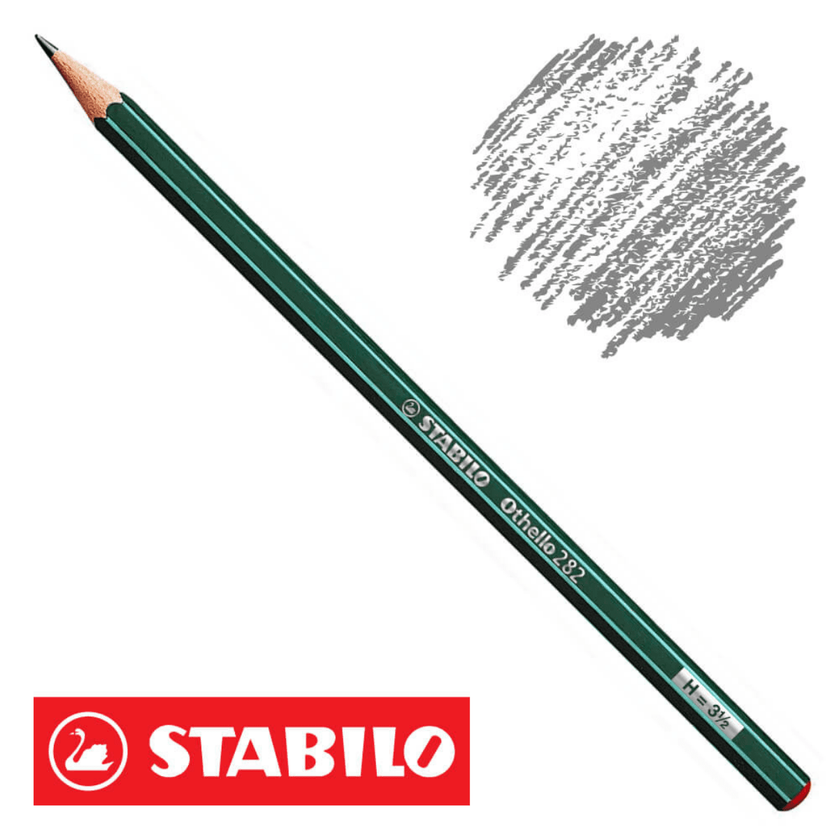 Lapiz H Stabilo Othello
