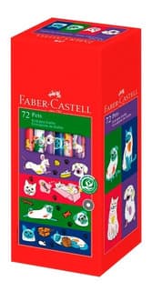 Lapiz Pets - Faber Castell