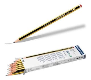 Lapiz Staedtler Noris 2HB