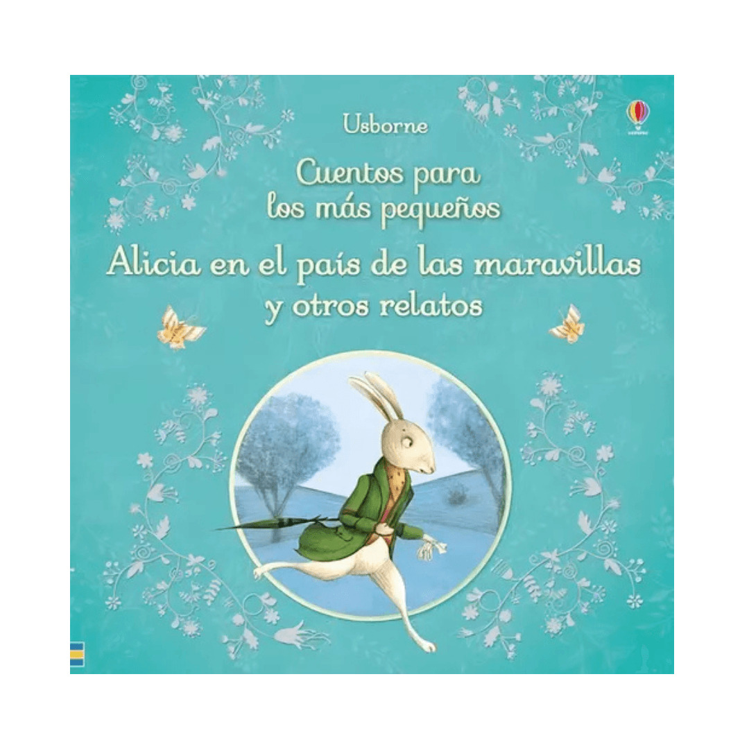 Libro Alicia en el Pais de las Maravillas y otros Relatos