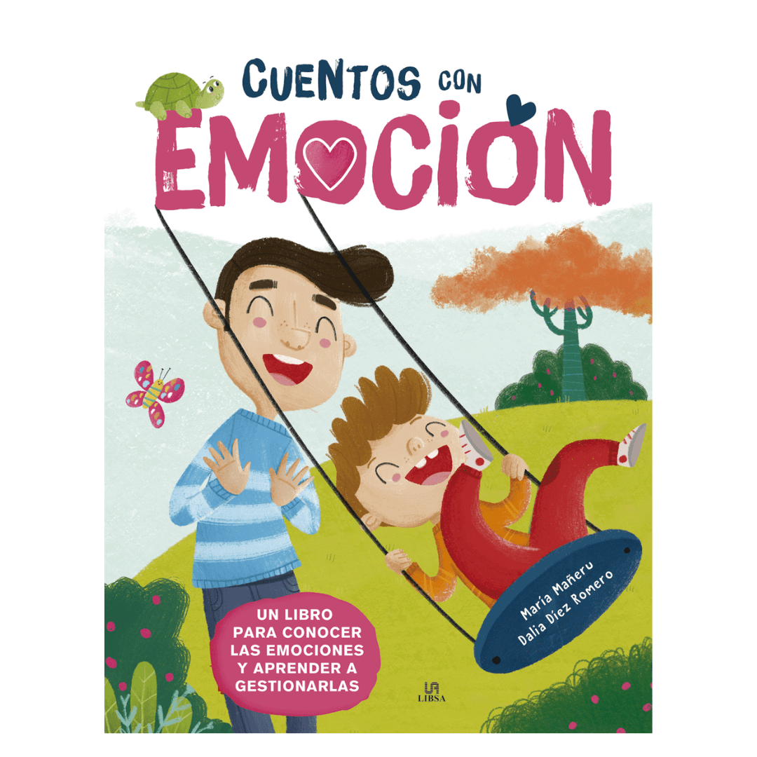 Libro Cuentos con Emocion