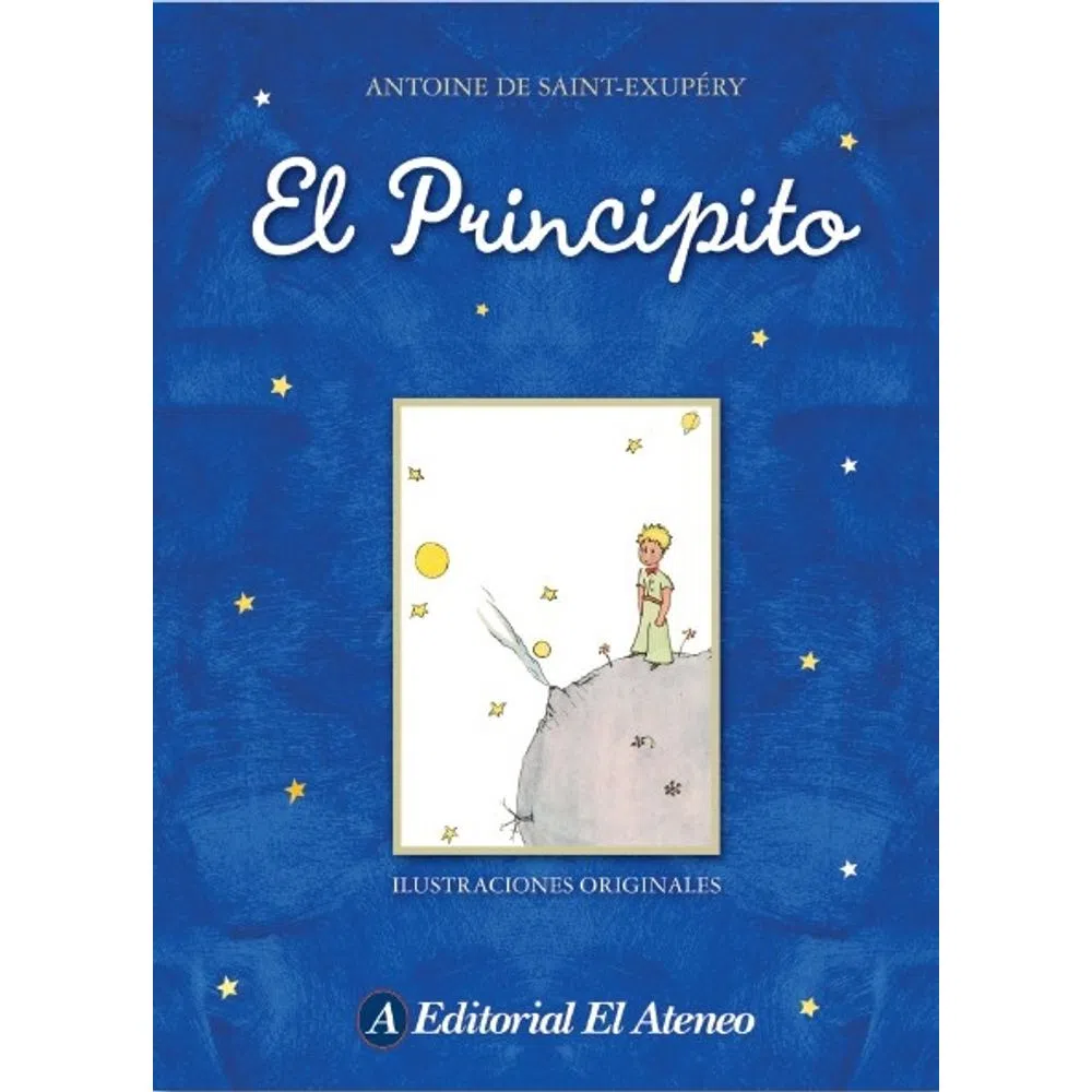Libro El Principito