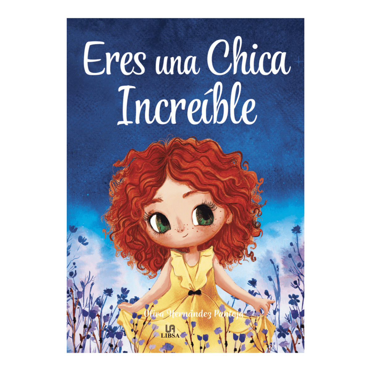 Libro Eres una Chica Increible