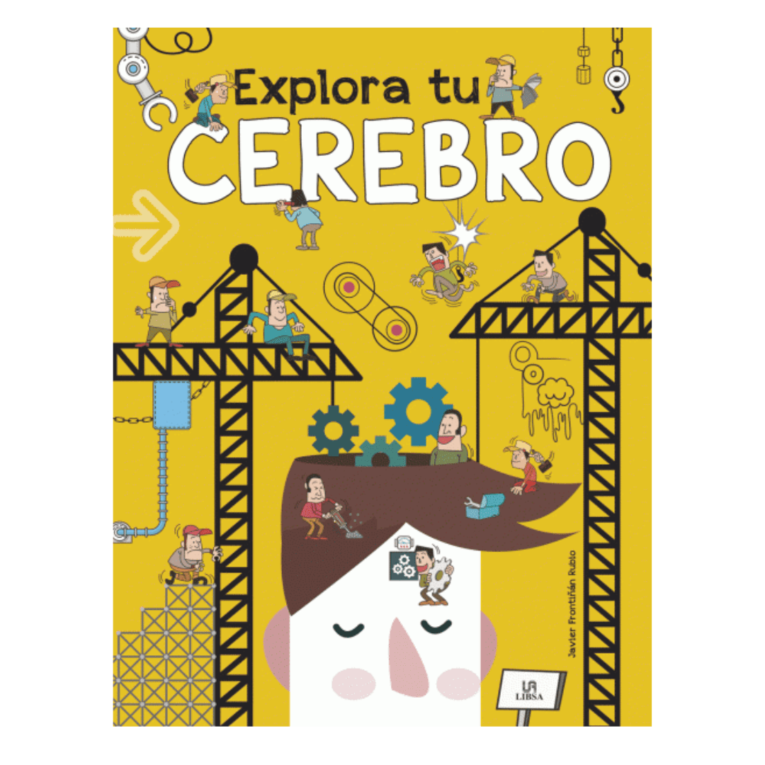 Libro Explora tu Cerebro
