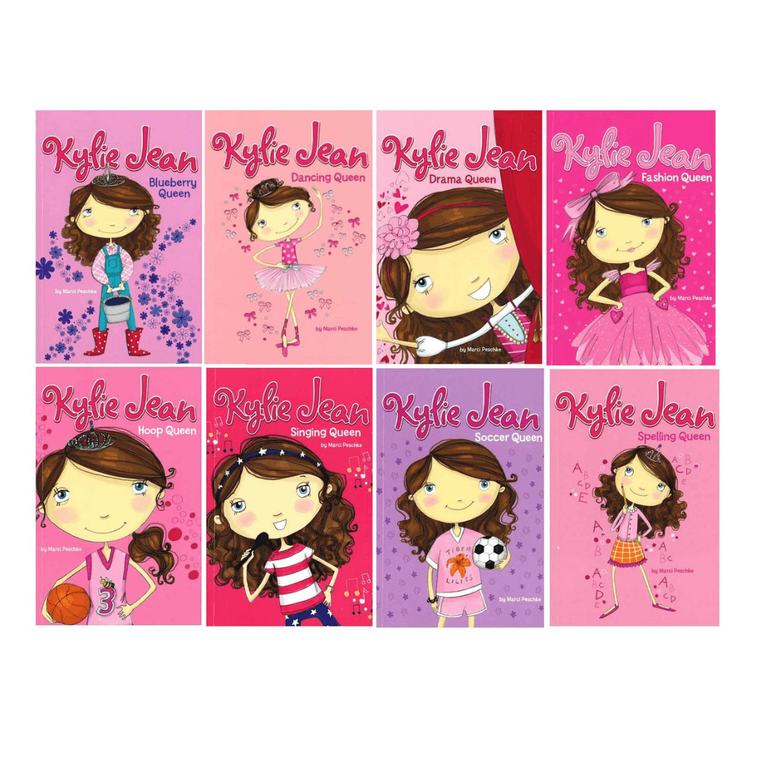 Libro Kylie Jeans