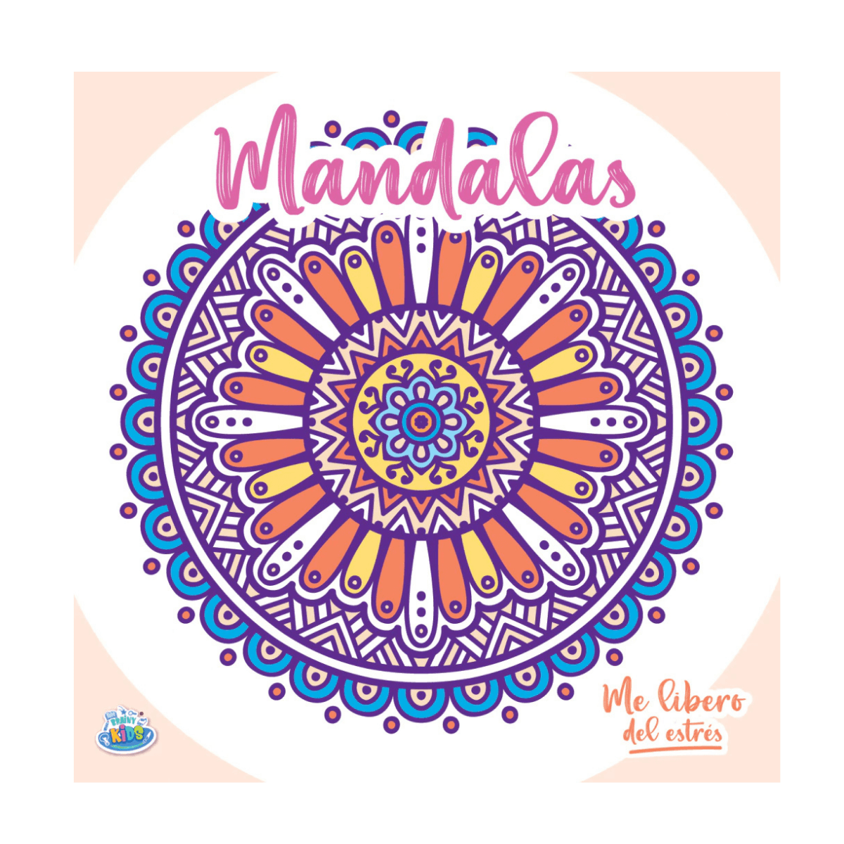 Libros para Colorear Mandalas