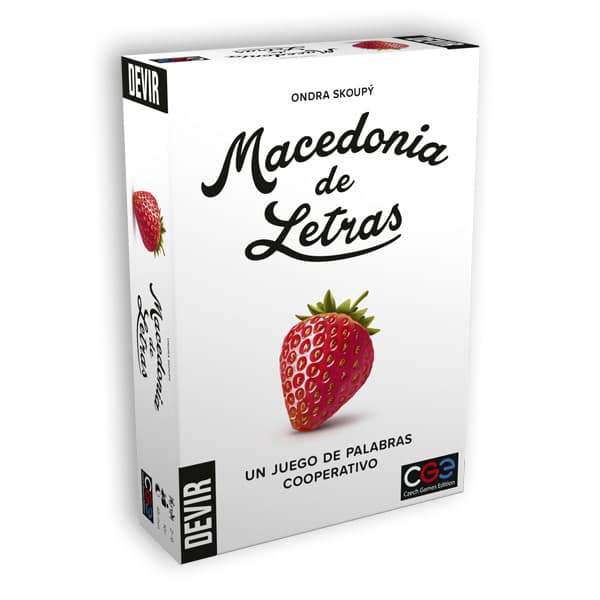 Macedonia de Letras - Devir